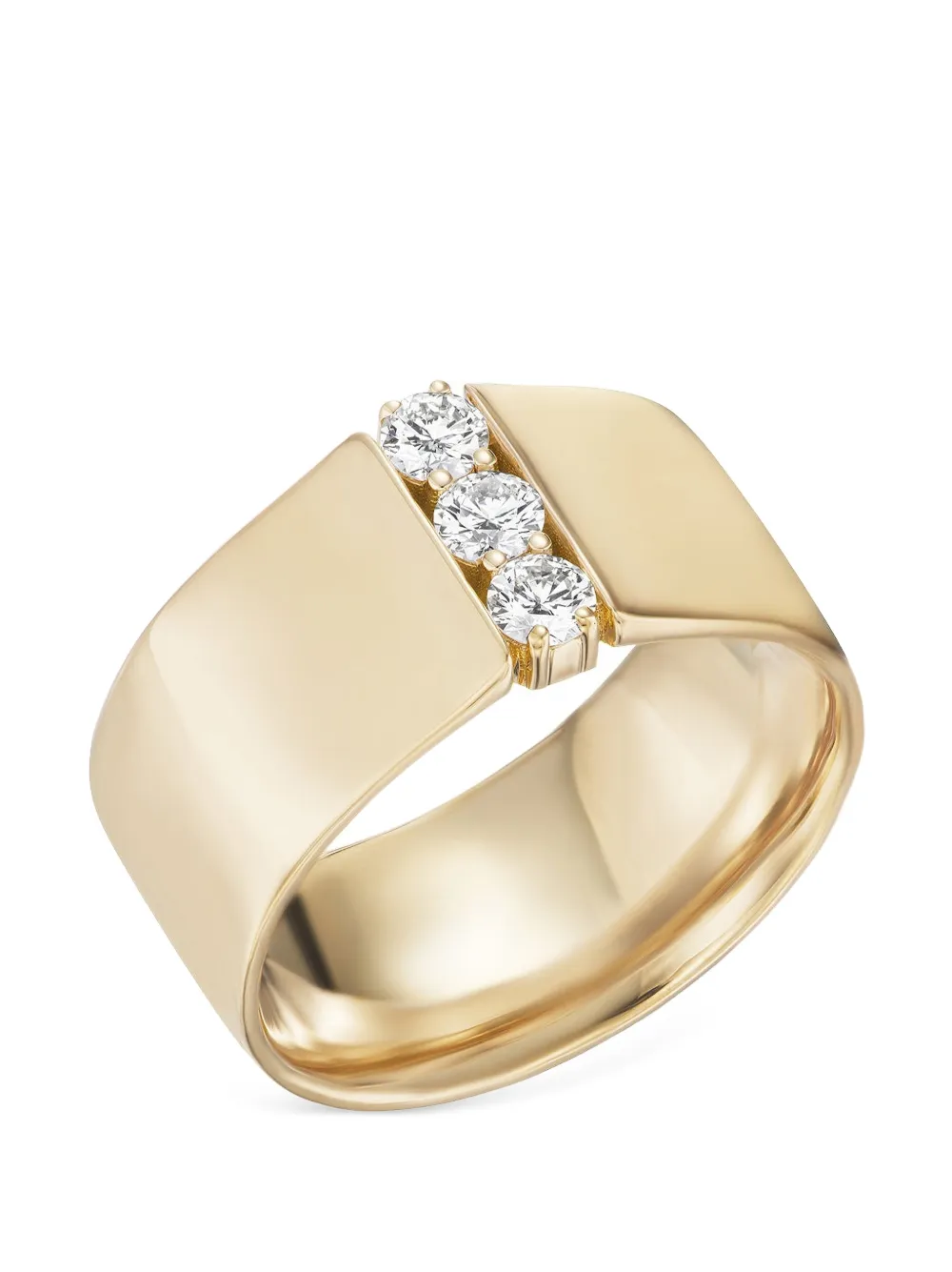 Melissa Kaye Honey diamond ring - Oro