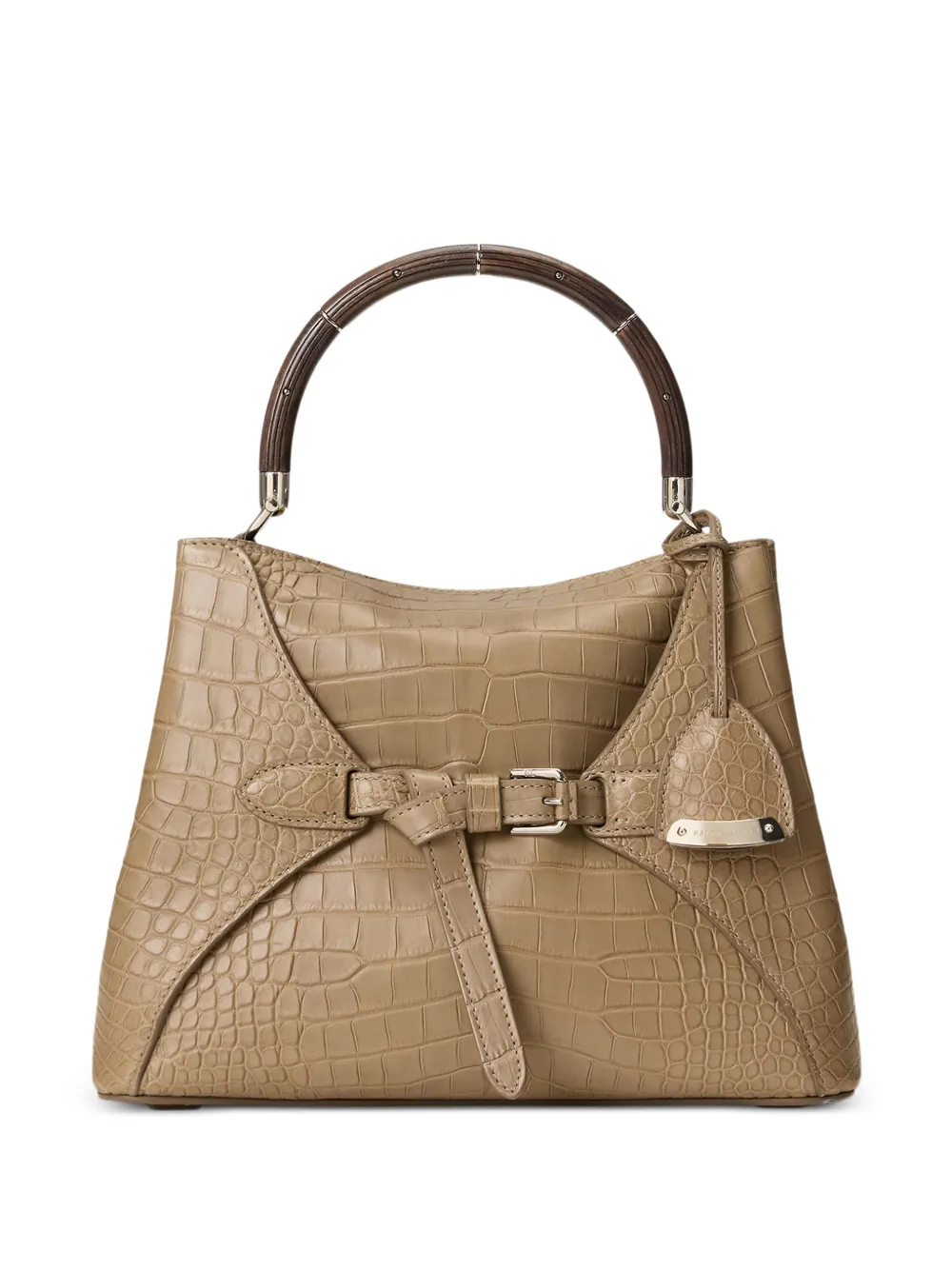 Ralph Lauren Collection Borsa a tracolla The Ralph - Marrone