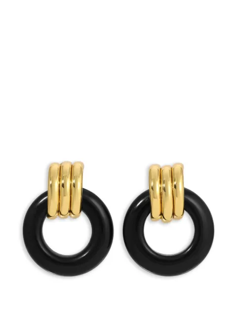 Heaven Mayhem Luma Knot earrings