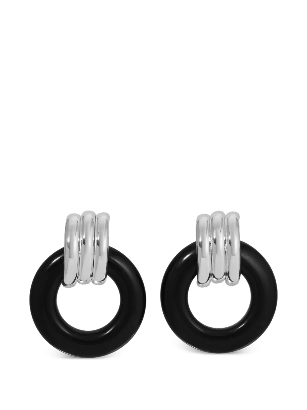 Heaven Mayhem Luma Knot earrings