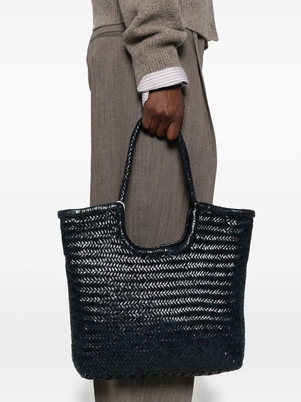 DRAGON DIFFUSION NS Diagonal shopper Blauw