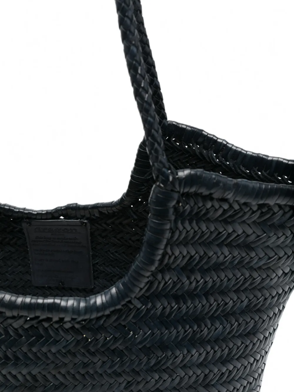 DRAGON DIFFUSION NS Diagonal shopper Blauw