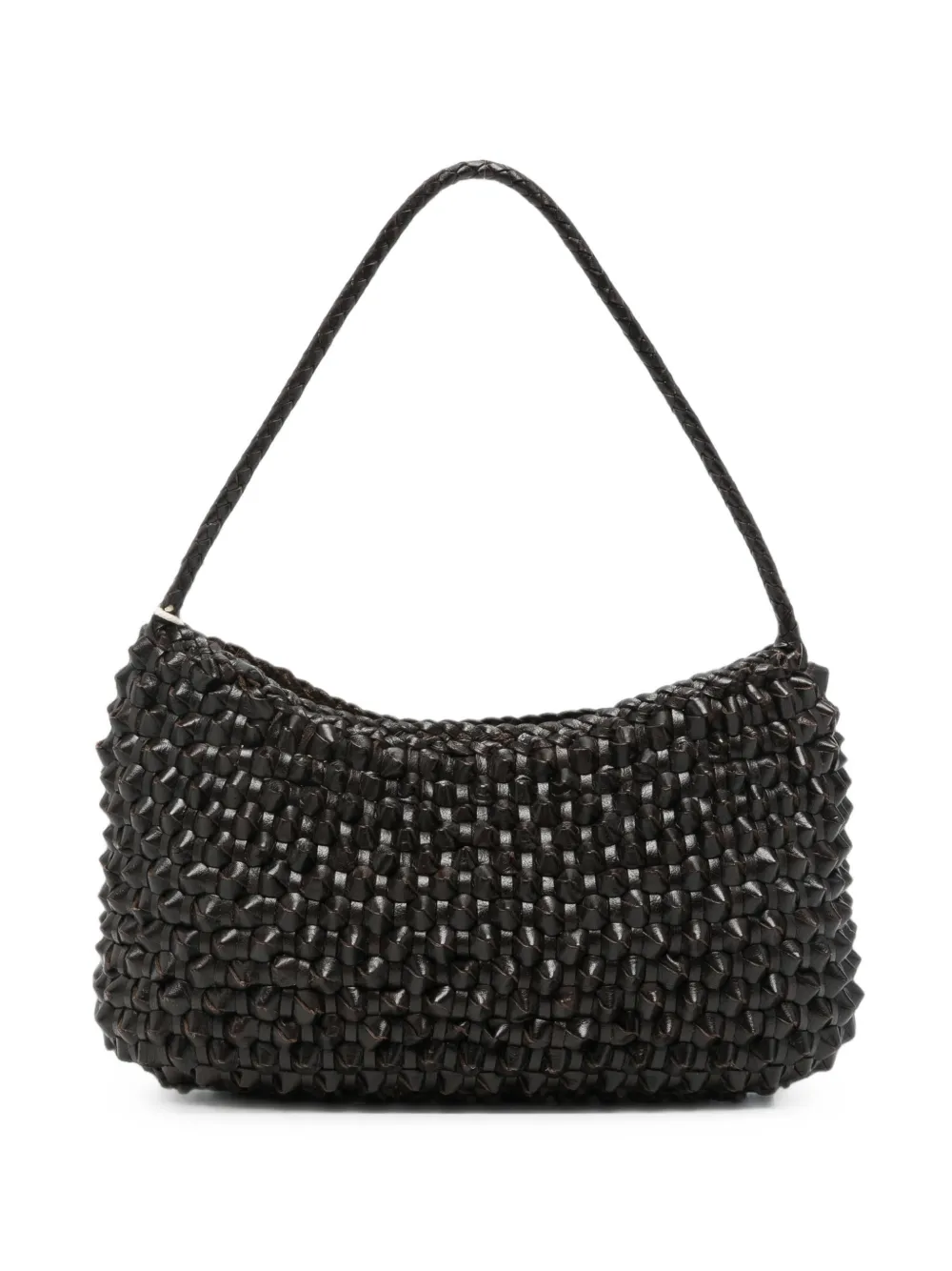 DRAGON DIFFUSION Basil Cactus shoulder bag - Marrone