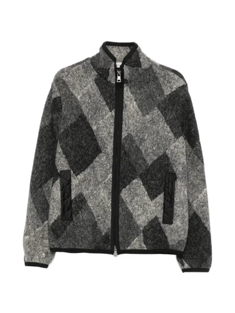 Moncler zip-up jacket