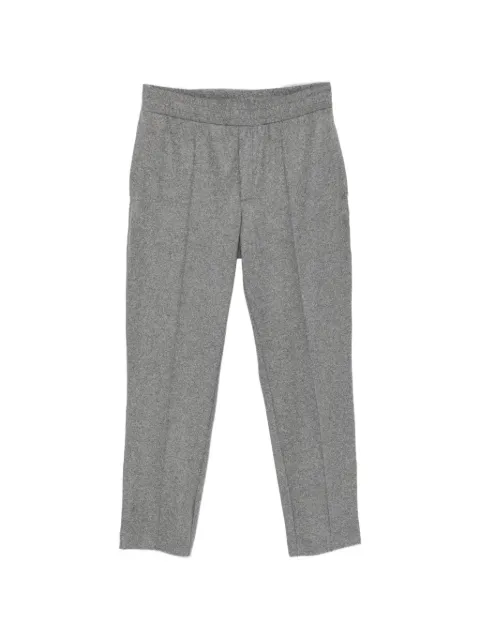 Moncler elasticated-waistband track pants