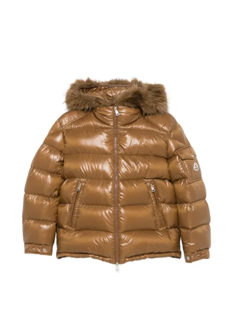 Moncler Hypolais zip-up jacket