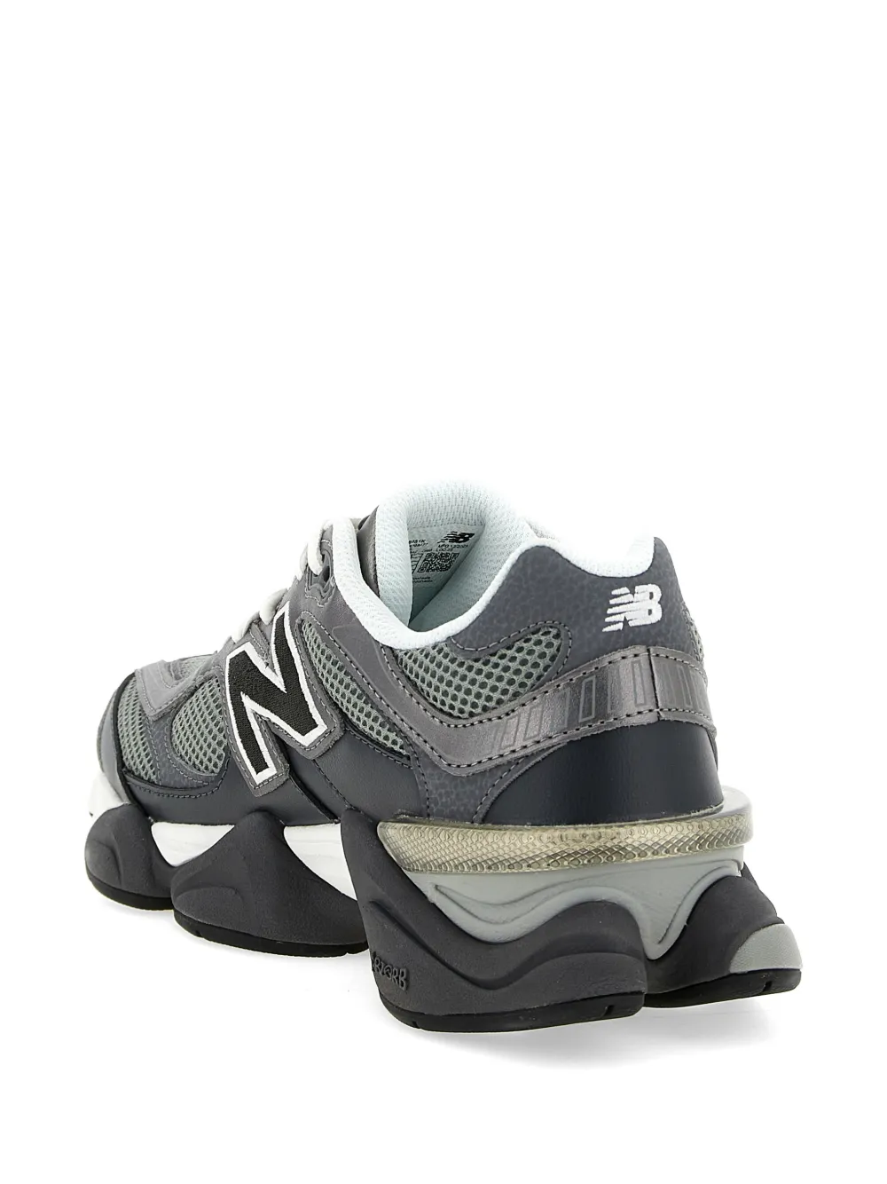 New Balance 9060 low-top sneakers Grijs
