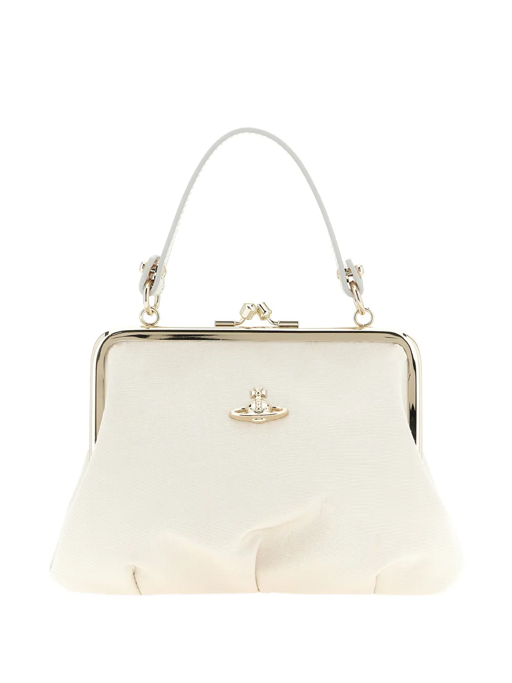 Vivienne Westwood Granny Frame Orb tote bag - Neutrals