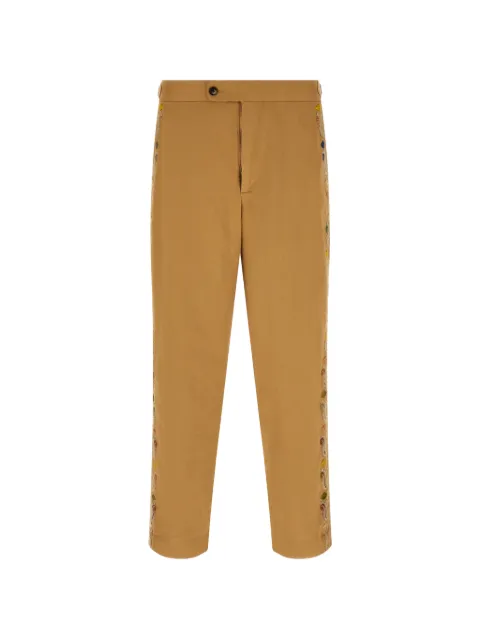 BODE Feather Runner trousers