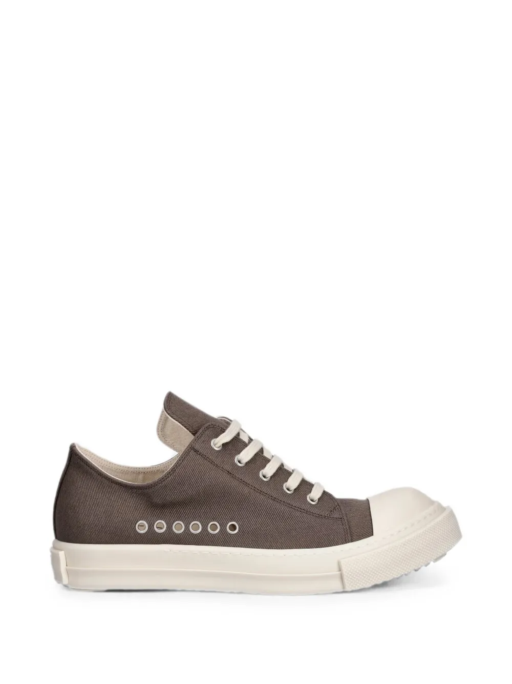 Rick Owens DRKSHDW low top sneakers - Marrone