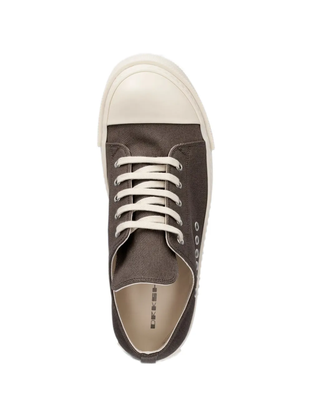 Rick Owens DRKSHDW low top sneakers Bruin