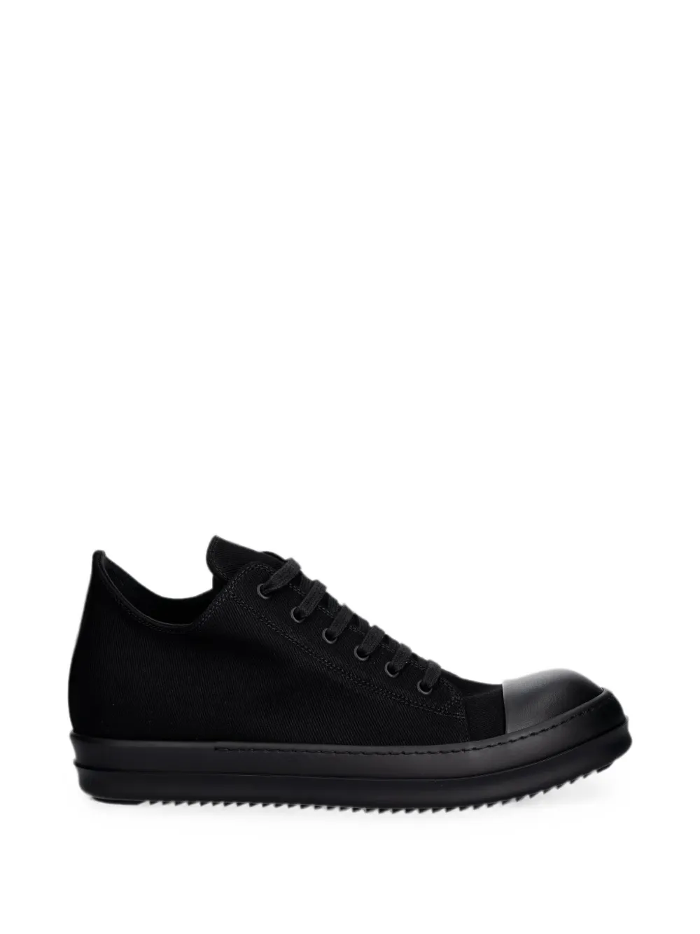 Rick Owens DRKSHDW low top sneakers - Nero