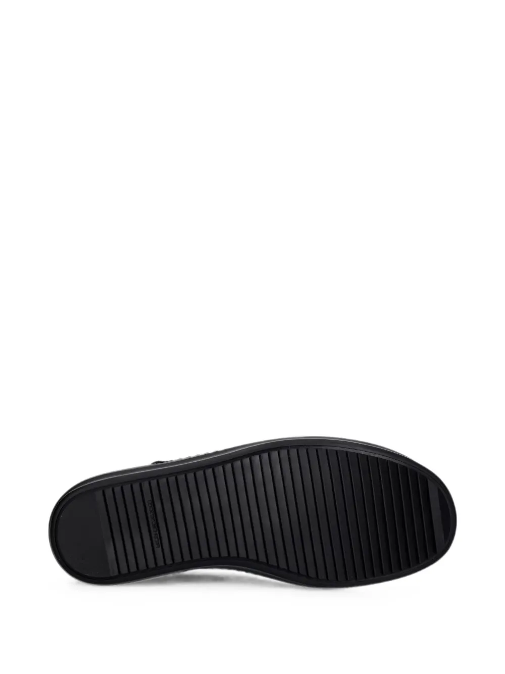 Rick Owens DRKSHDW low top sneakers Zwart