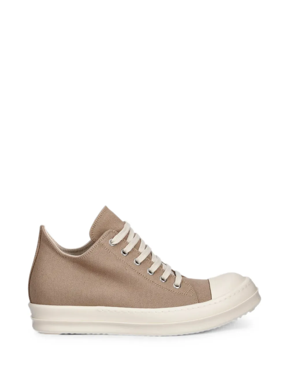Rick Owens DRKSHDW low-top sneakers - Marrone