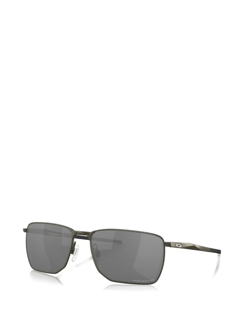 Oakley Ejector rectangle-frame sunglasses | Grey | Image 1
