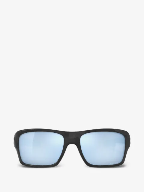 Oakley Turbine rectangle-frame sunglasses