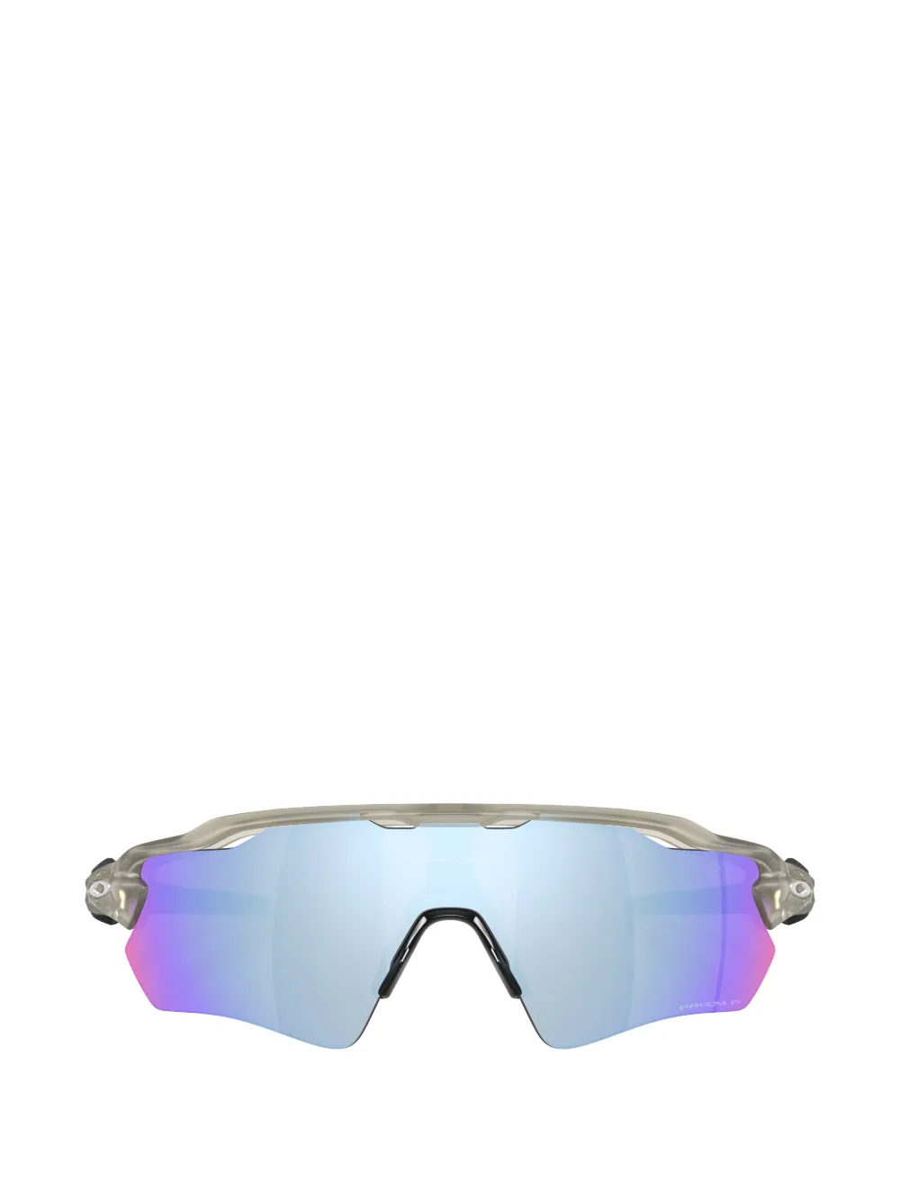 Oakley Radar EV Path geometric-frame sunglasses - Toni neutri