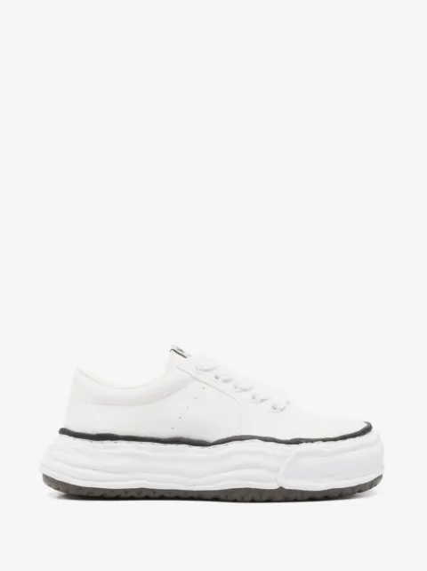 Maison MIHARA YASUHIRO lace-up sneakers