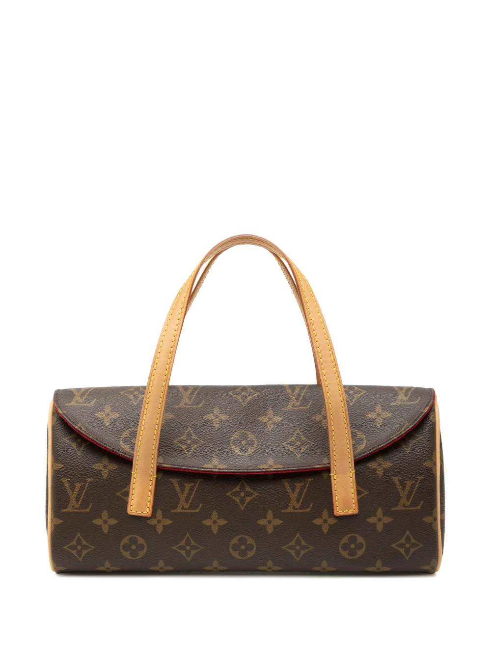 Louis Vuitton Pre-Owned 2002 Monogram Sonatine handbag - Marrone