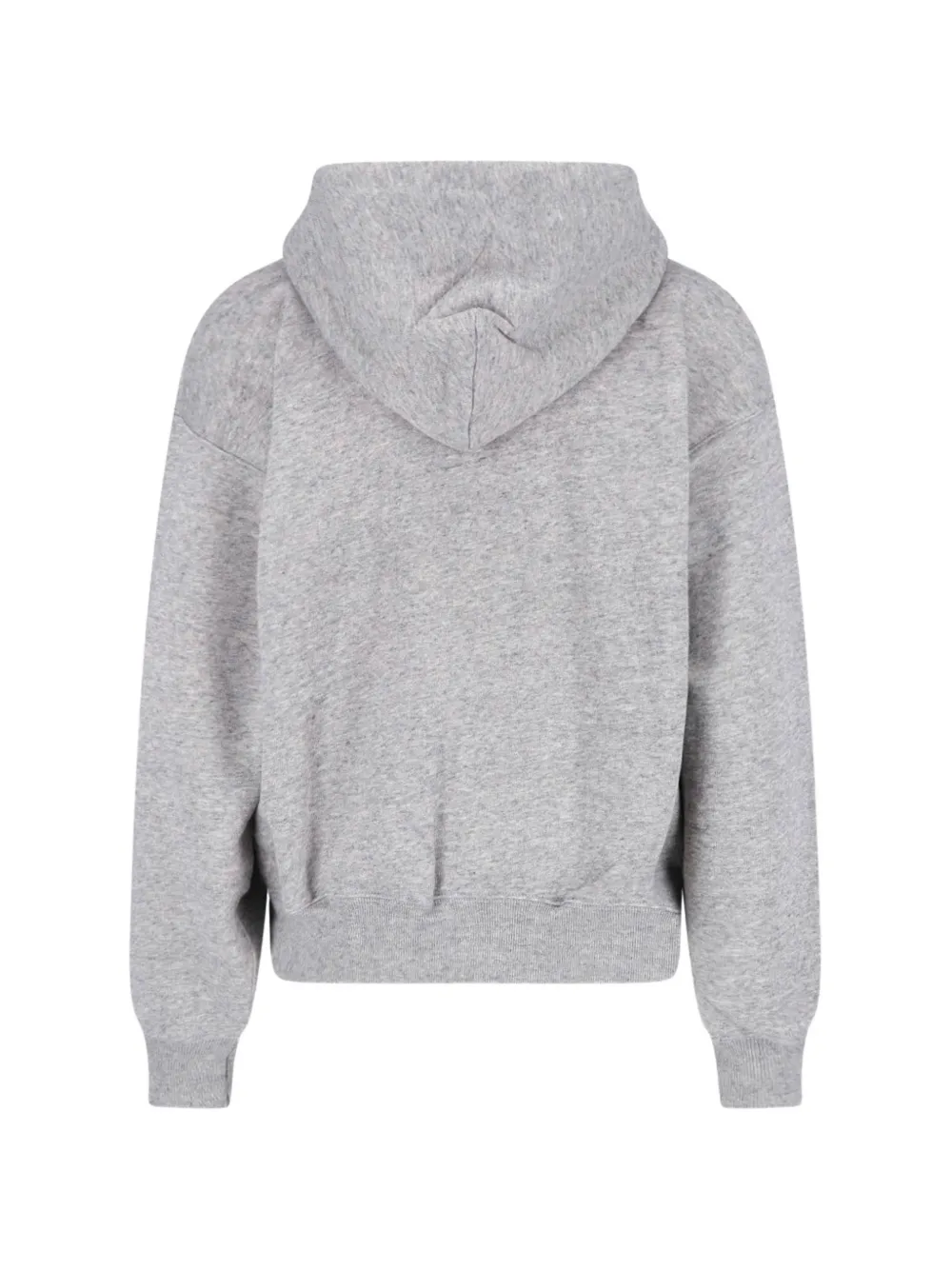 Polo Ralph Lauren Hoodie met geborduurd logo Grijs