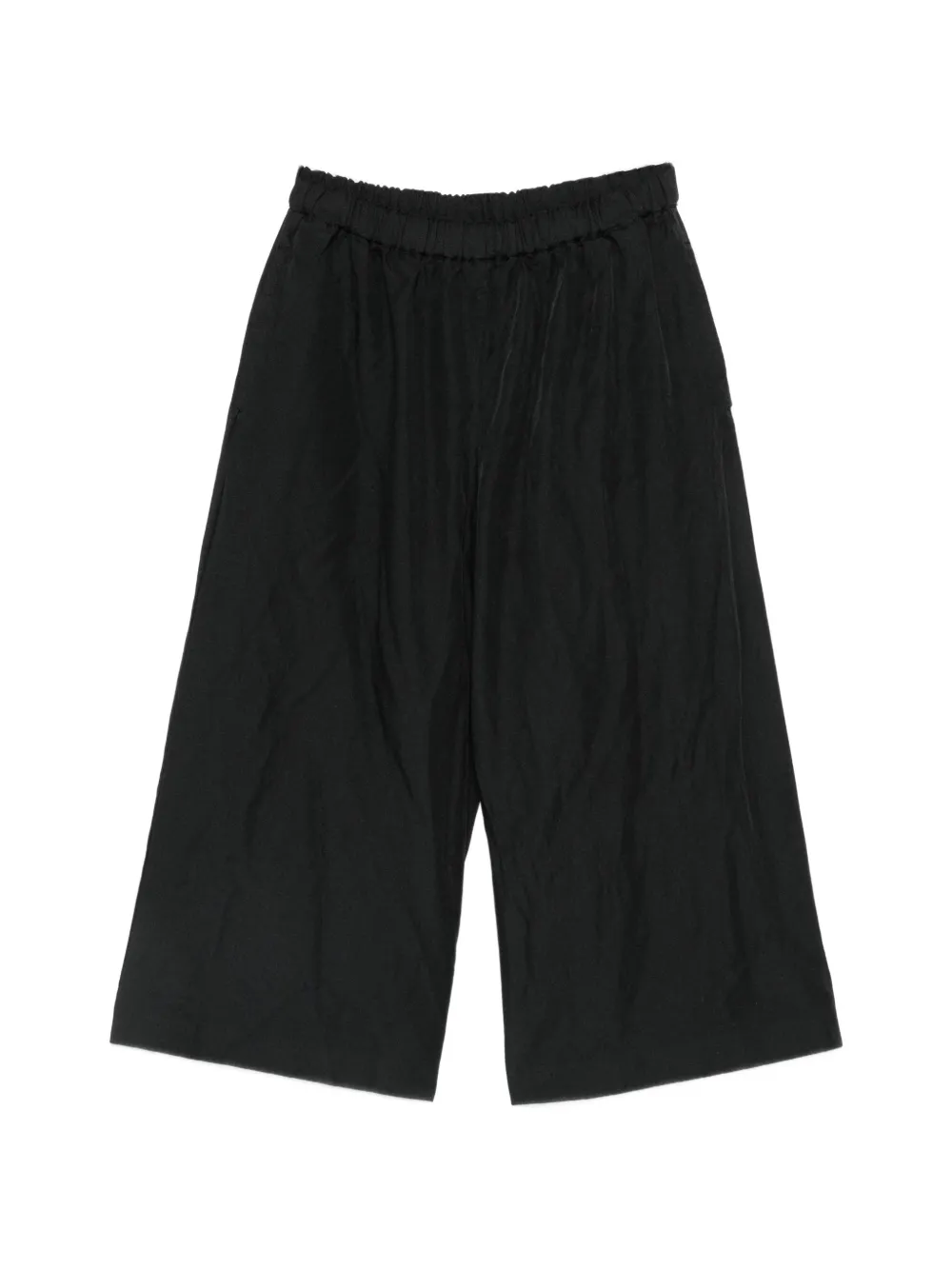 Comme Des Garçons Comme Des Garçons elasticated-waist trousers - Nero
