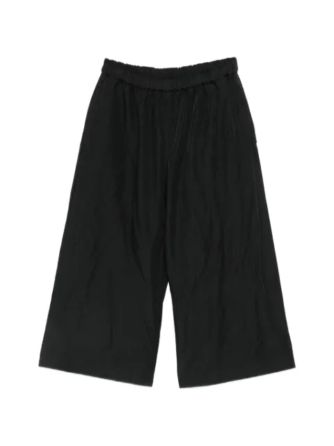 Comme Des Garçons Comme Des Garçons elasticated-waist trousers