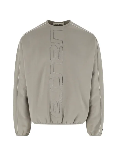 FEAR OF GOD ESSENTIALS Active Trace logo-embossed sweatshirt