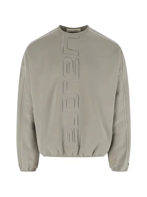 FEAR OF GOD ESSENTIALS Active Trace logo-embossed sweatshirt