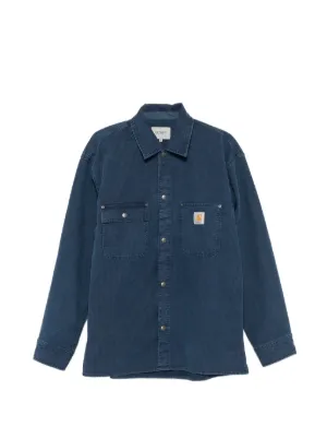 Diesel D-Simply-S15 デニムシャツ | ブルー | FARFETCH JP