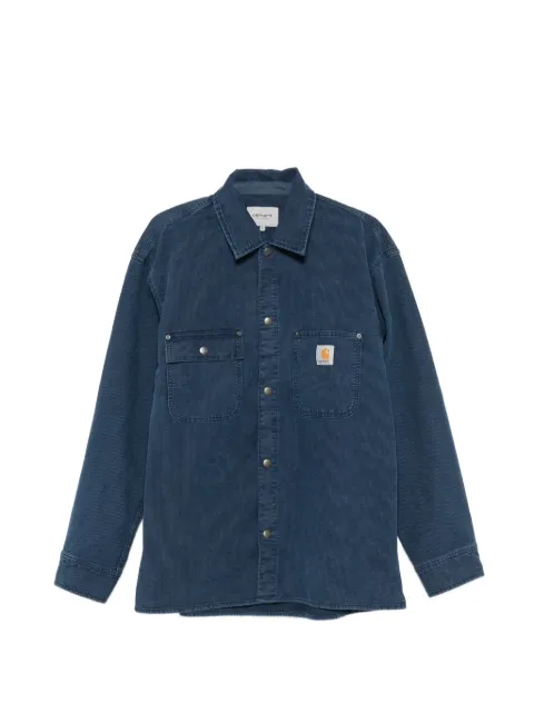 Carhartt WIP camisa de pana Parrish
