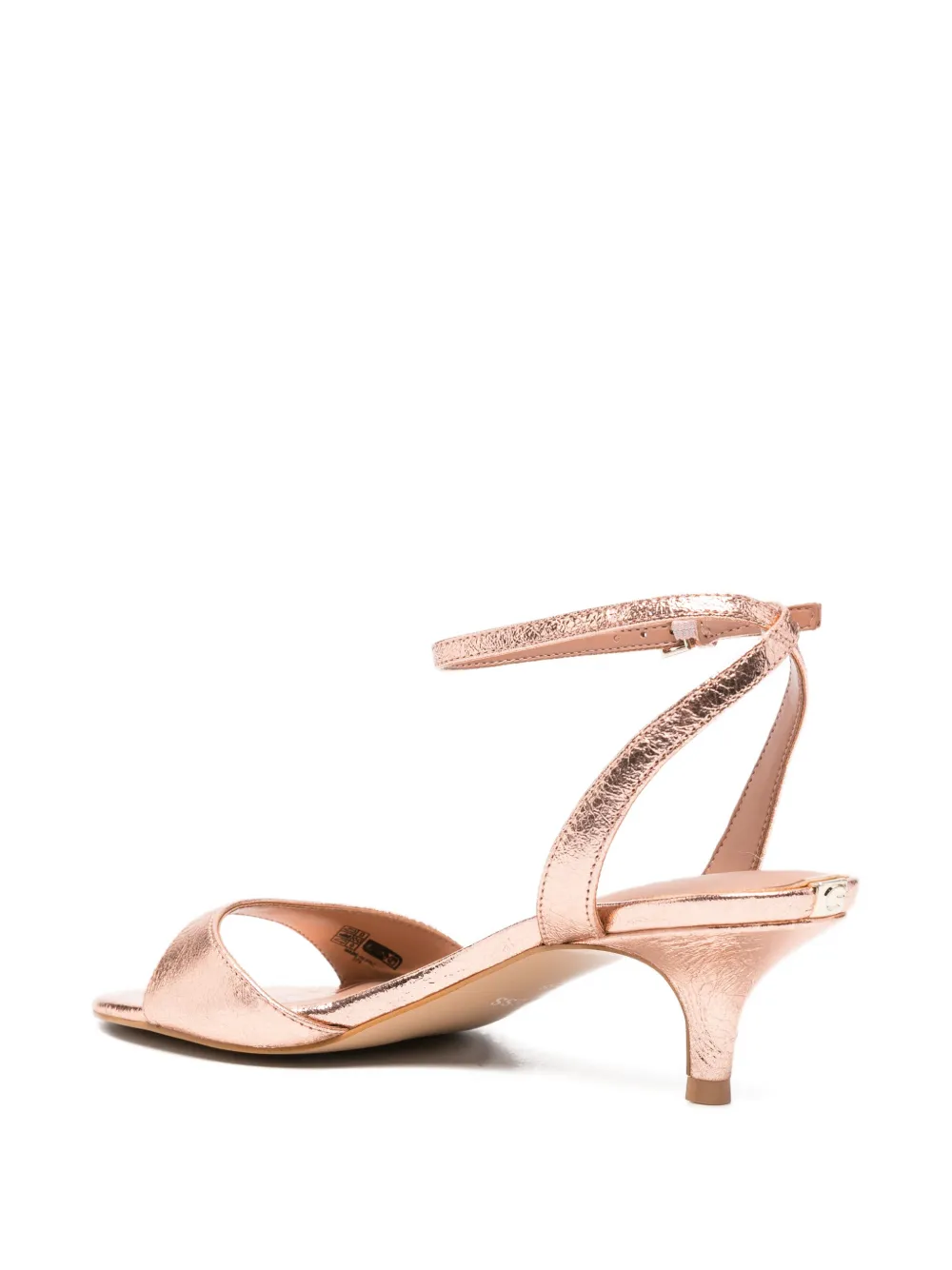 GUESS USA Sandalen met open neus Roze