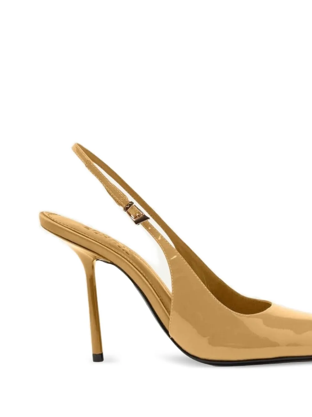 Schutz Leona slingback pumps Beige