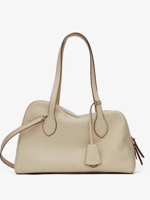 ATP Atelier Noale grained leather tote bag