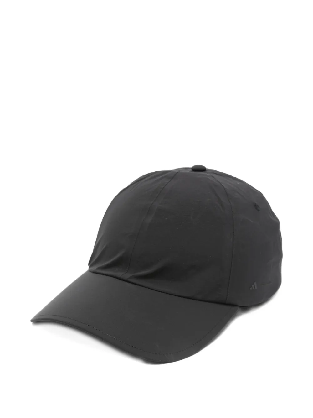 adidas x Entire Studios logo-print touch-strap baseball cap - Nero
