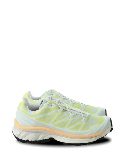 Salomon XT-6 Alpen Blossom panelled sneakers