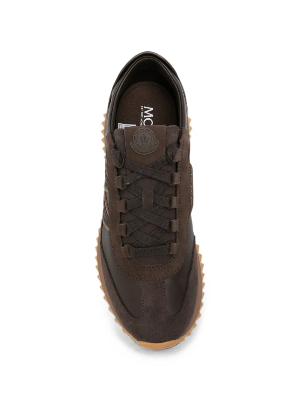 Moncler Pacey2 sneakers Bruin