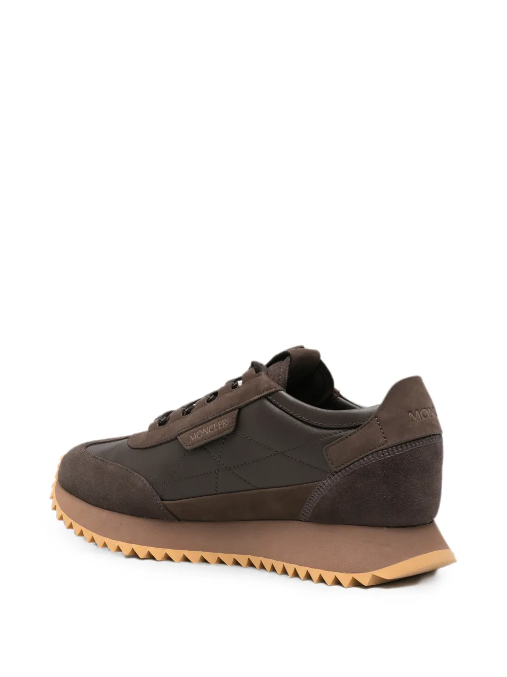 Moncler Pacey2 sneakers Bruin