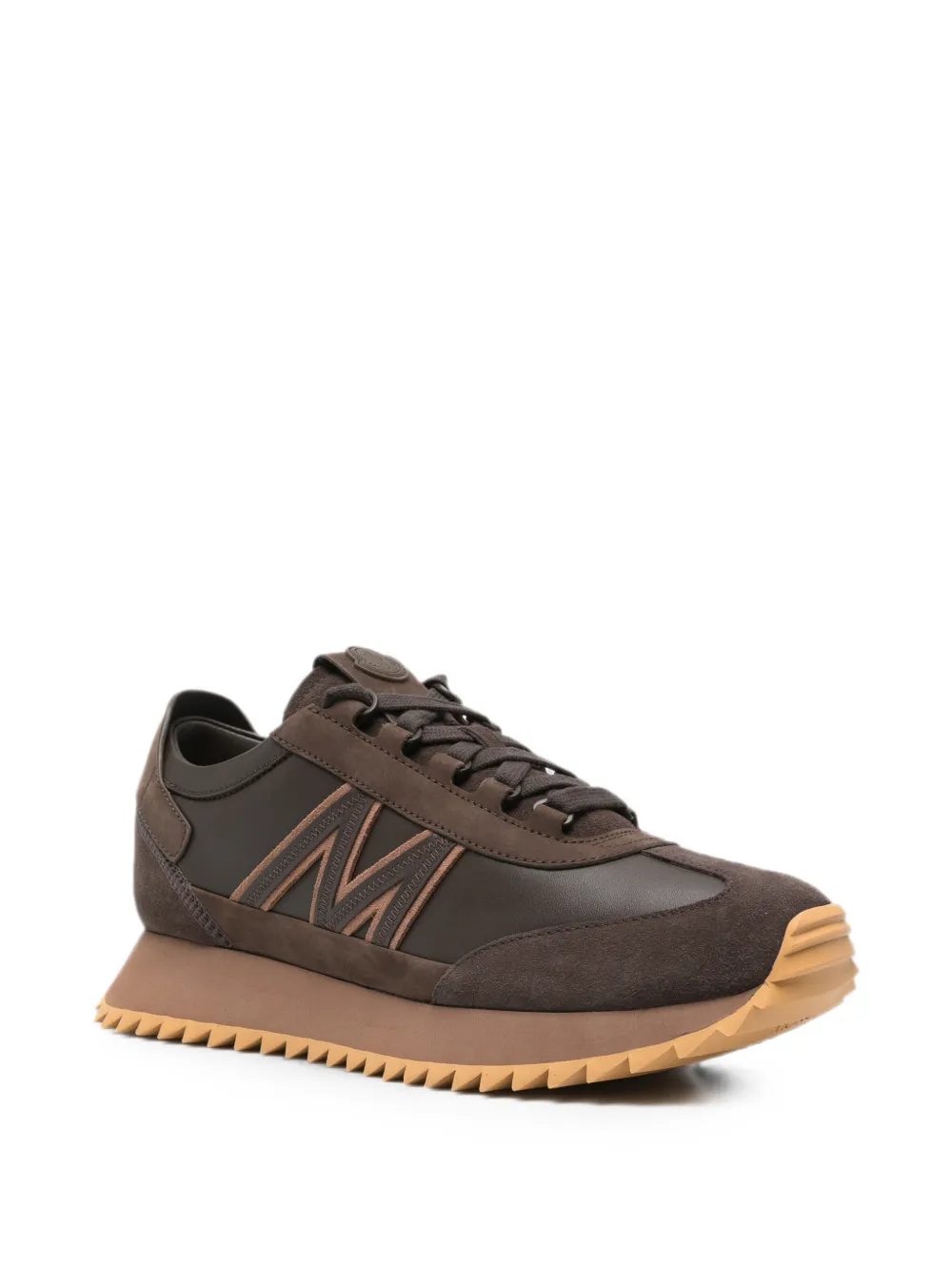 Moncler Pacey2 sneakers Bruin