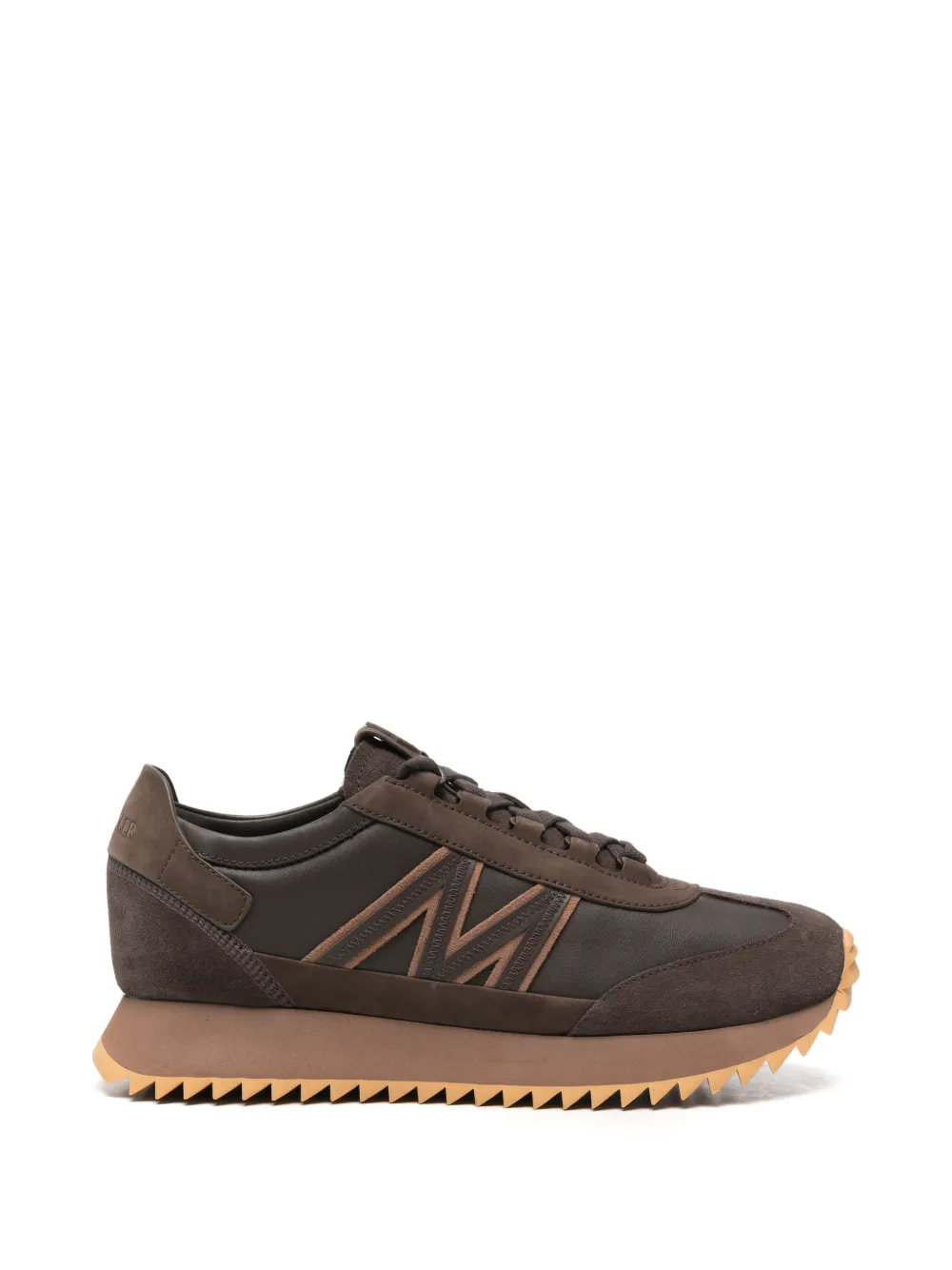 Moncler Pacey2 sneakers | Brown | Image 1