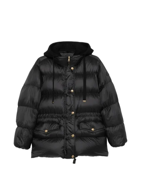 Moncler Diaphane quilted drawstring jacket