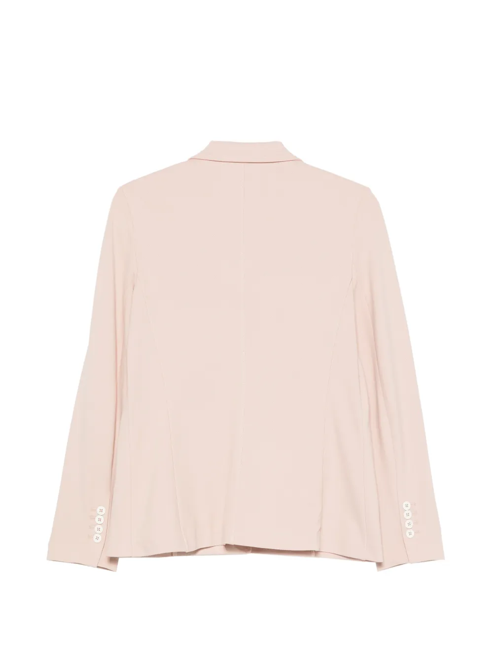 Circolo 1901 Blazer met enkele rij knopen Beige