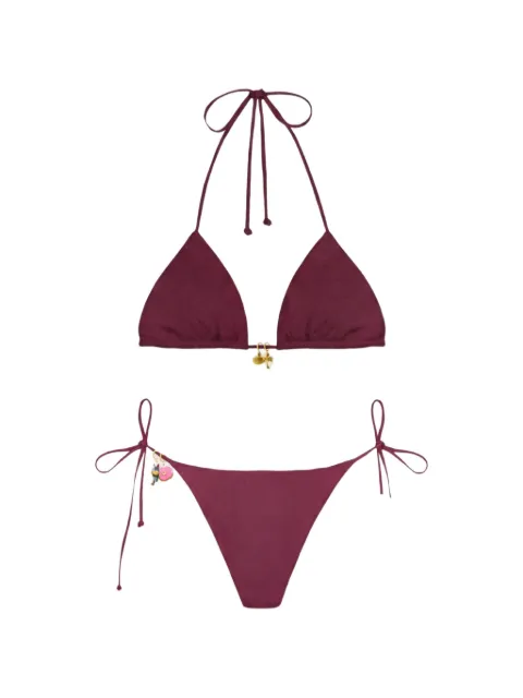 MC2 Saint Barth bikini Leah Marielle
