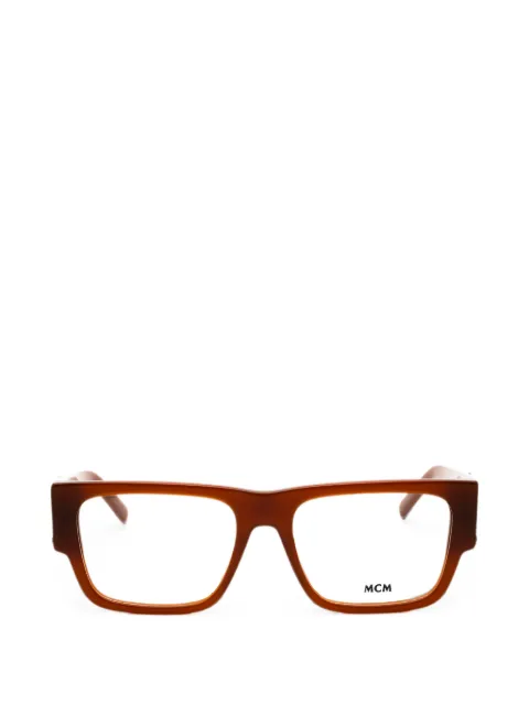 MCM square-frame glasses