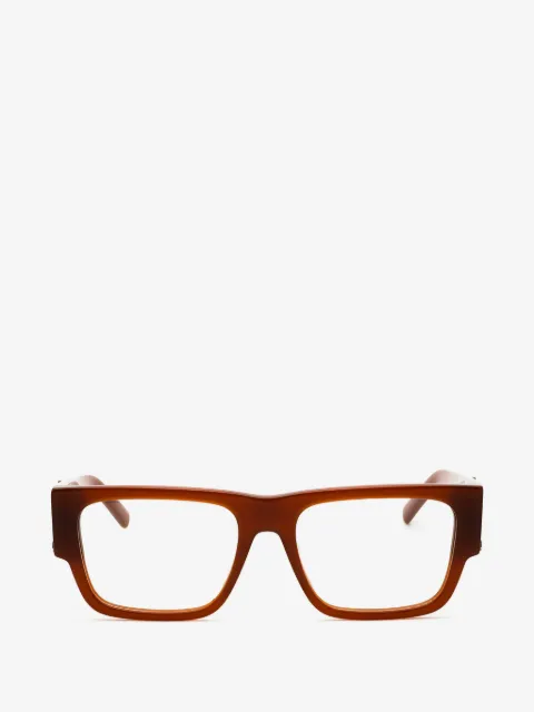 MCM square-frame glasses