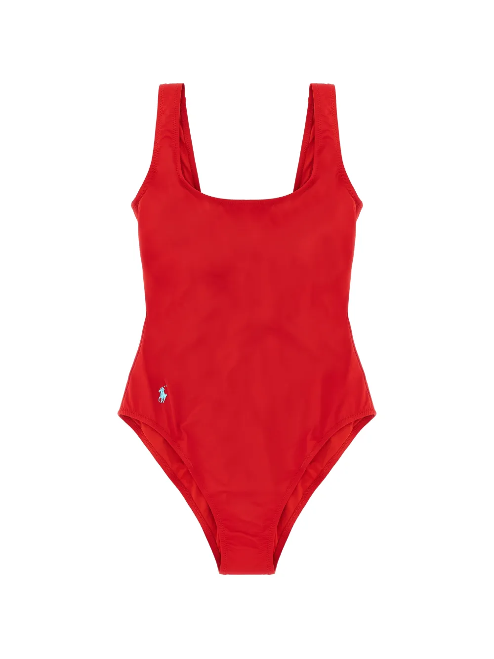Polo Ralph Lauren Martinique swimsuit - Rosso