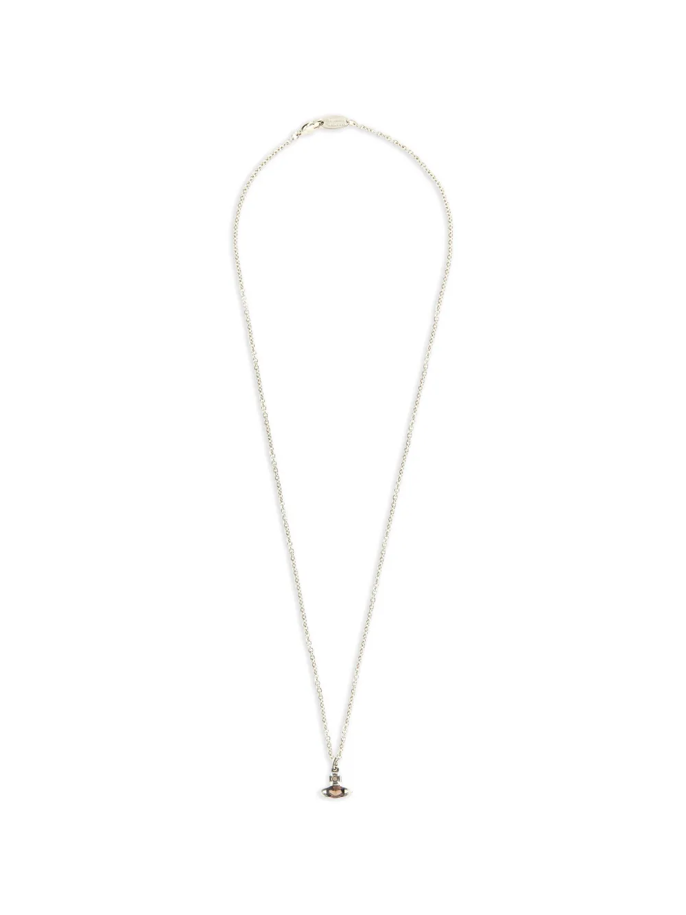 Vivienne Westwood Allie Orb necklace - Silber