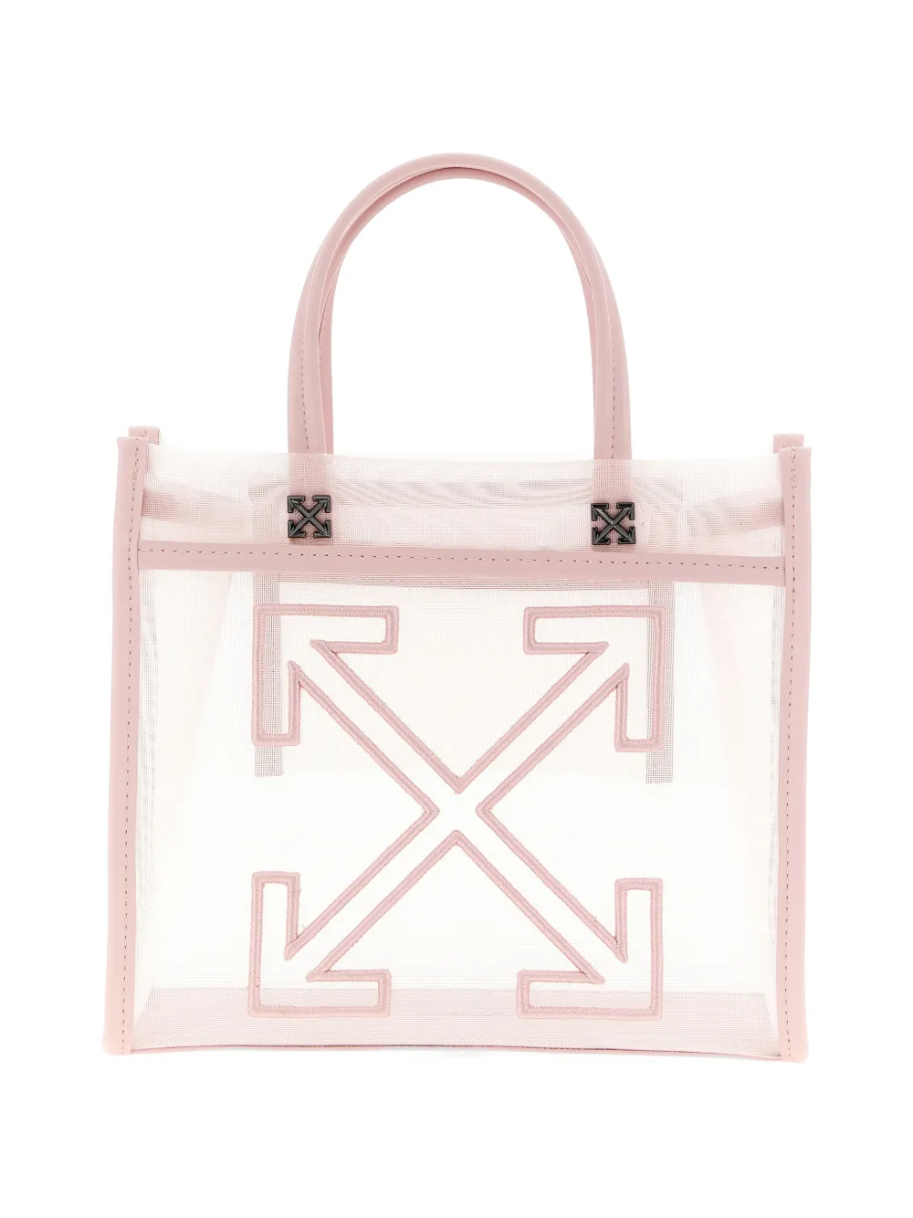 Off-White Market tote bag - Pink
