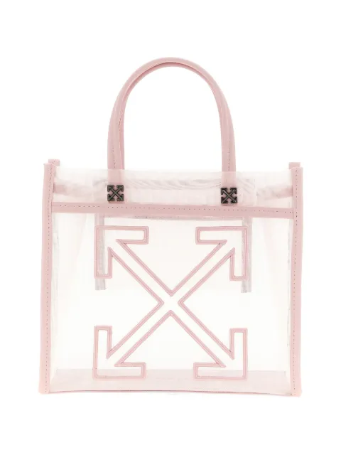 Off-White Market tote bag
