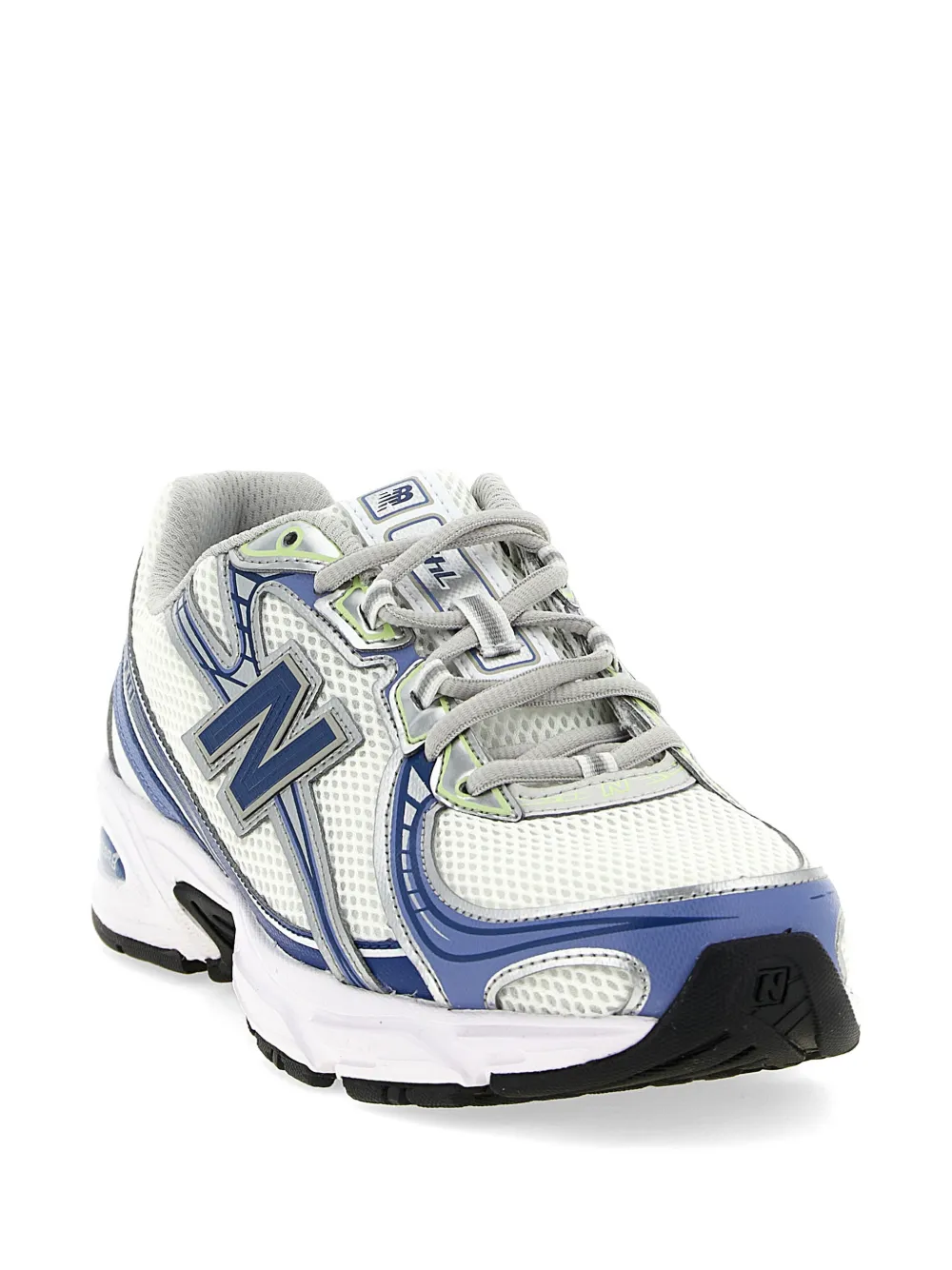 New Balance 740 low-top sneakers Wit