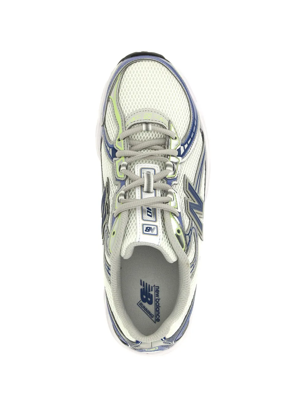 New Balance 740 low-top sneakers Wit